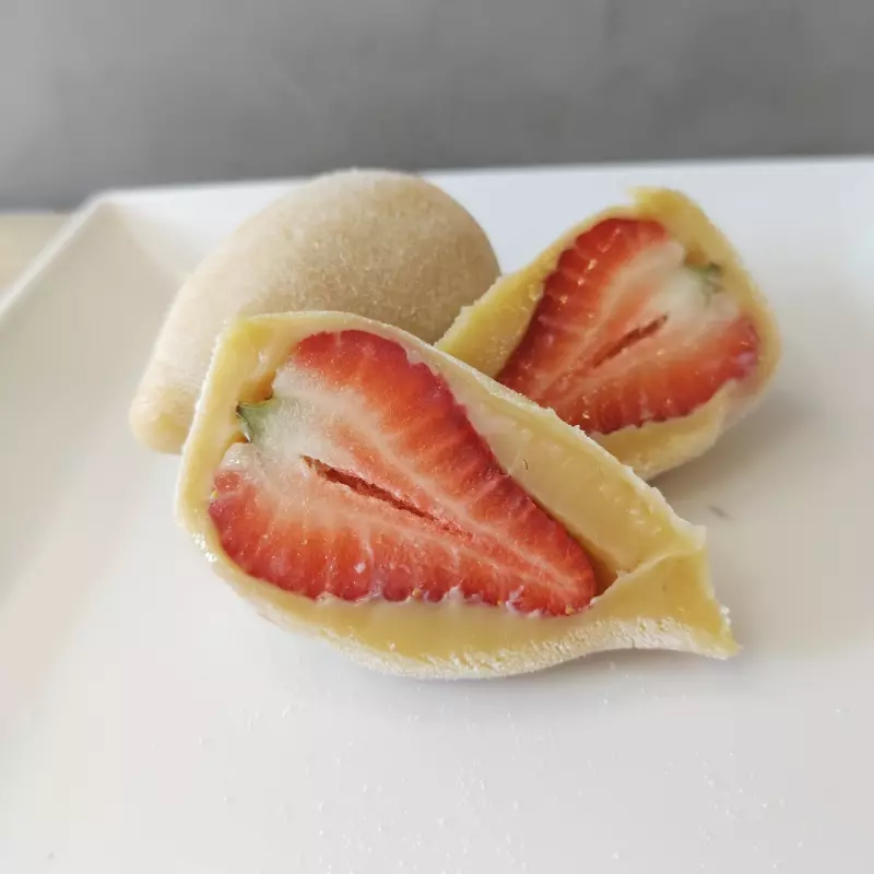 Coxinha de ninho