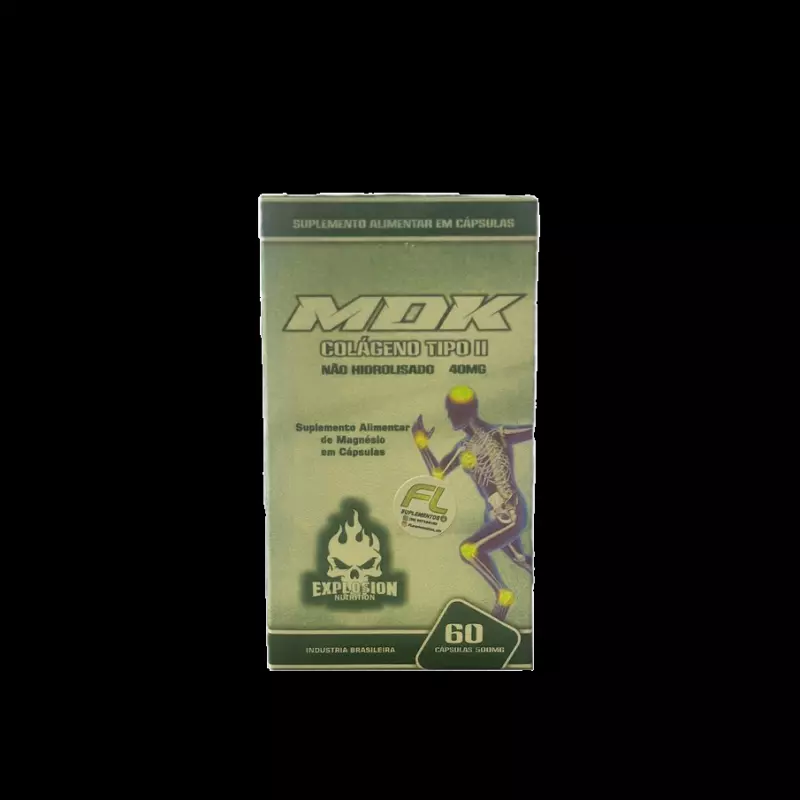 MDK Colageno Tipo 2