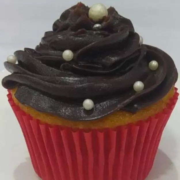 Cupcake c/cobertura
