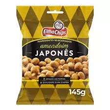 AMENDOIN JAPONÊS 145G