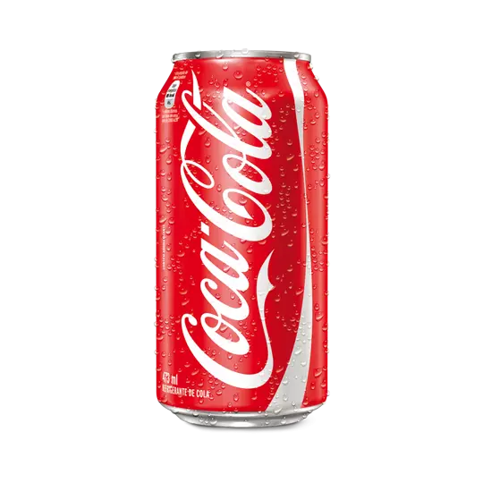 Coca-cola lata