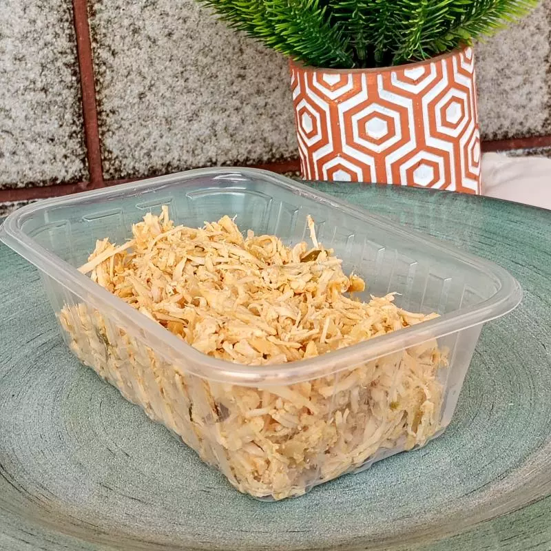 Frango Desfiado - Proteina