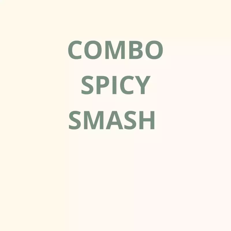 Combo Spicy
