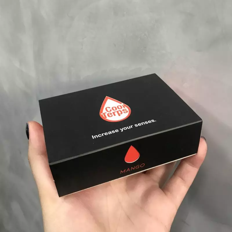 Cool Terps 1mL Mango