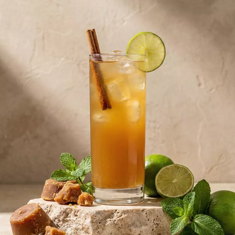 LIMONADA   DE PANELA
