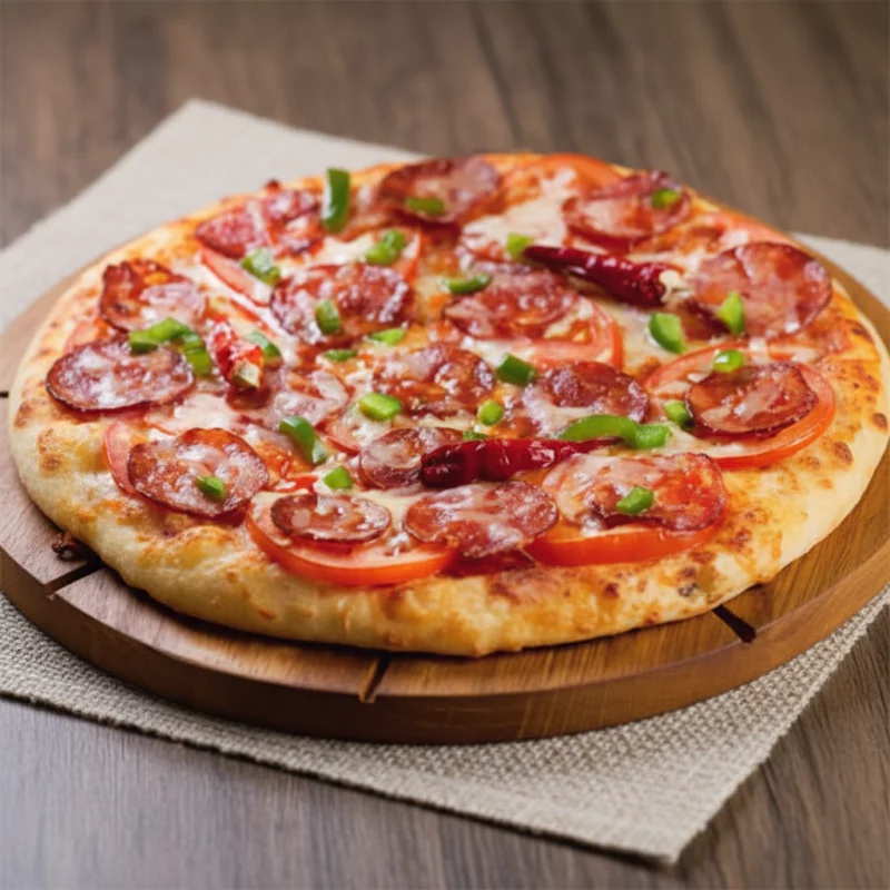 Pizza Baiana