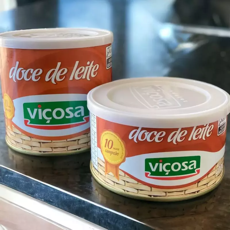 Doce de leite (Viçosa)