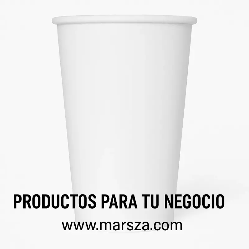 Vaso Transparente Bebida Fria