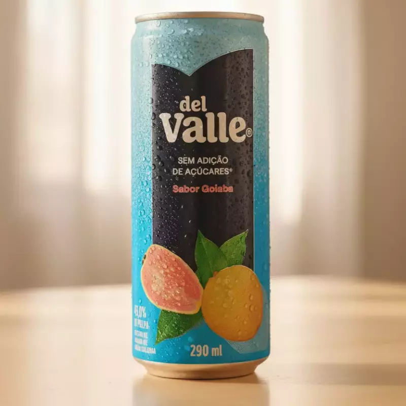 Del Valle Goiaba