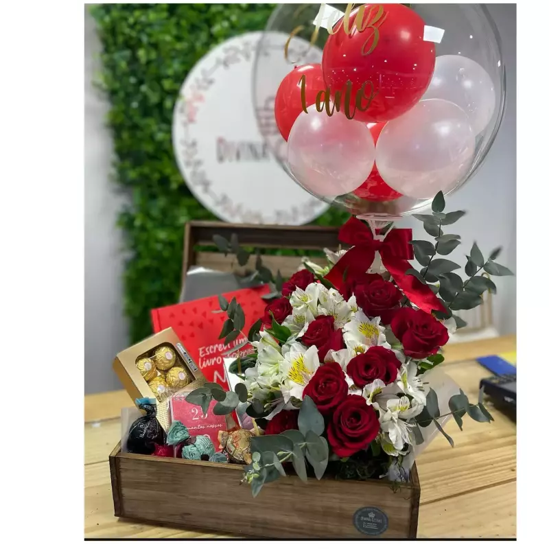 Box todo meu amor 😍