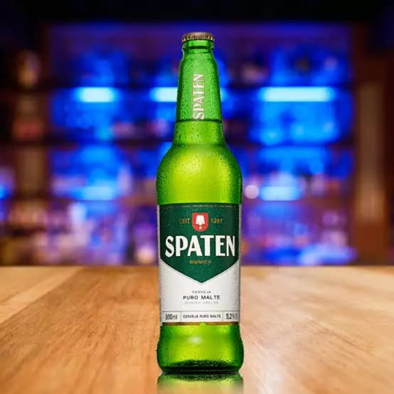 LONG NECK SPATEN 355ML