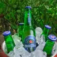 Balde de Heineken sem álcool