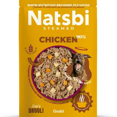 Natsbi Chicken 500 g