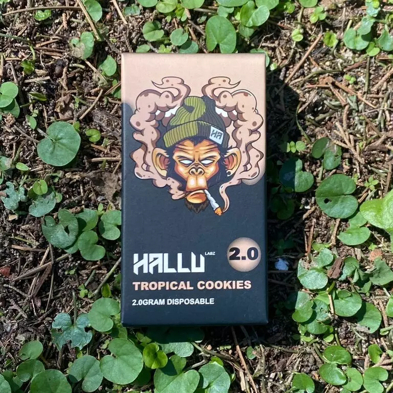 Hallu THC 2ML