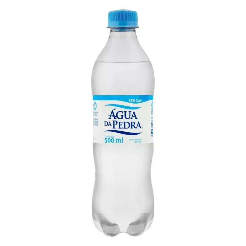 Água Mineral 500mL
