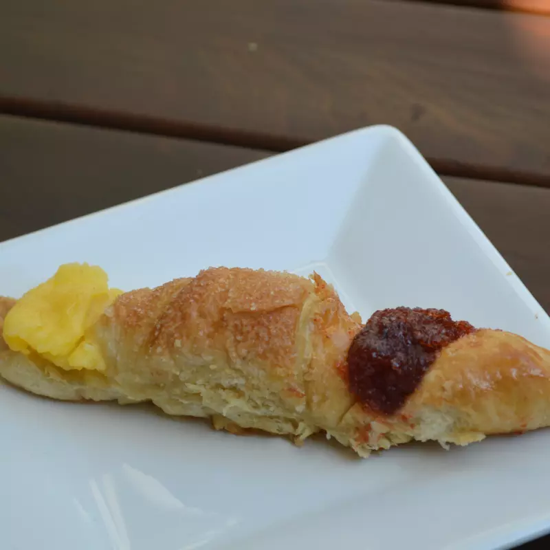 Vigilante de chocolate