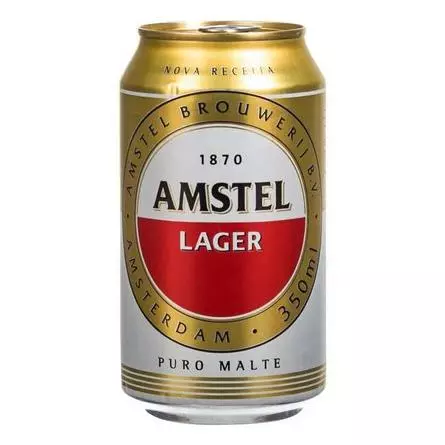 Cerveja Amstel
