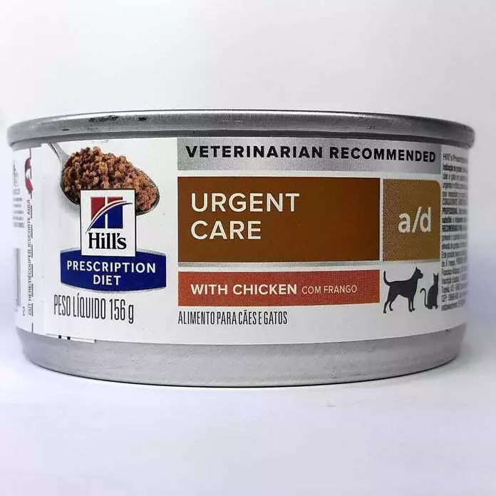 HILL´S URGENTE CARE A/D 156G (443)