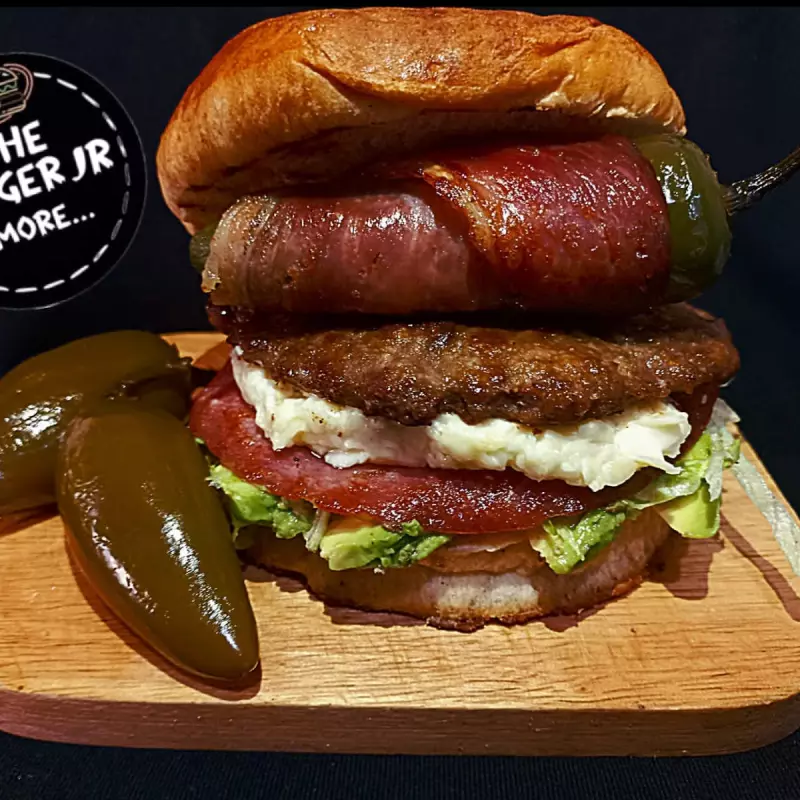 MEXICANBURGER JR