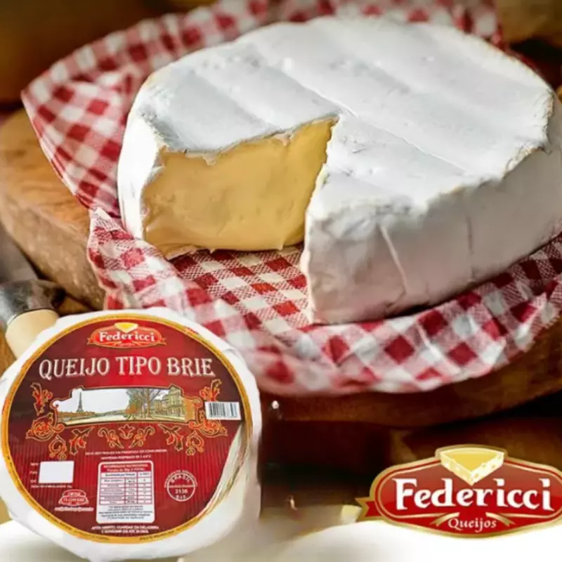 Brie Federicci  (fração) ±260🥇