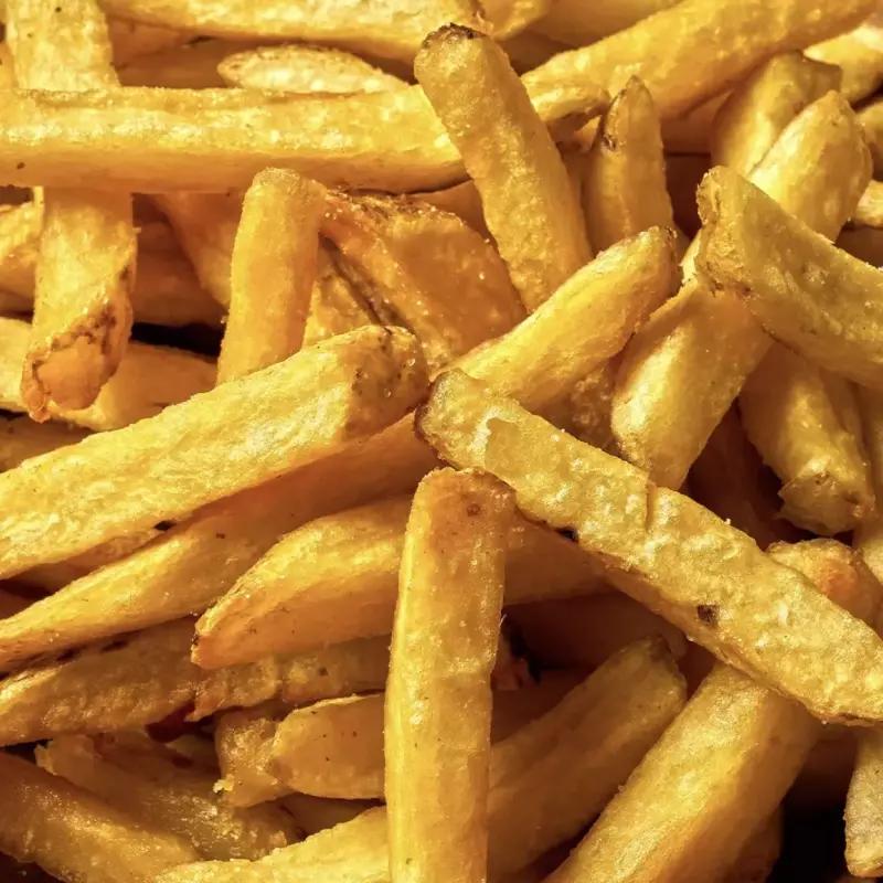 PORCIÓN DE PAPAS MEDIANO