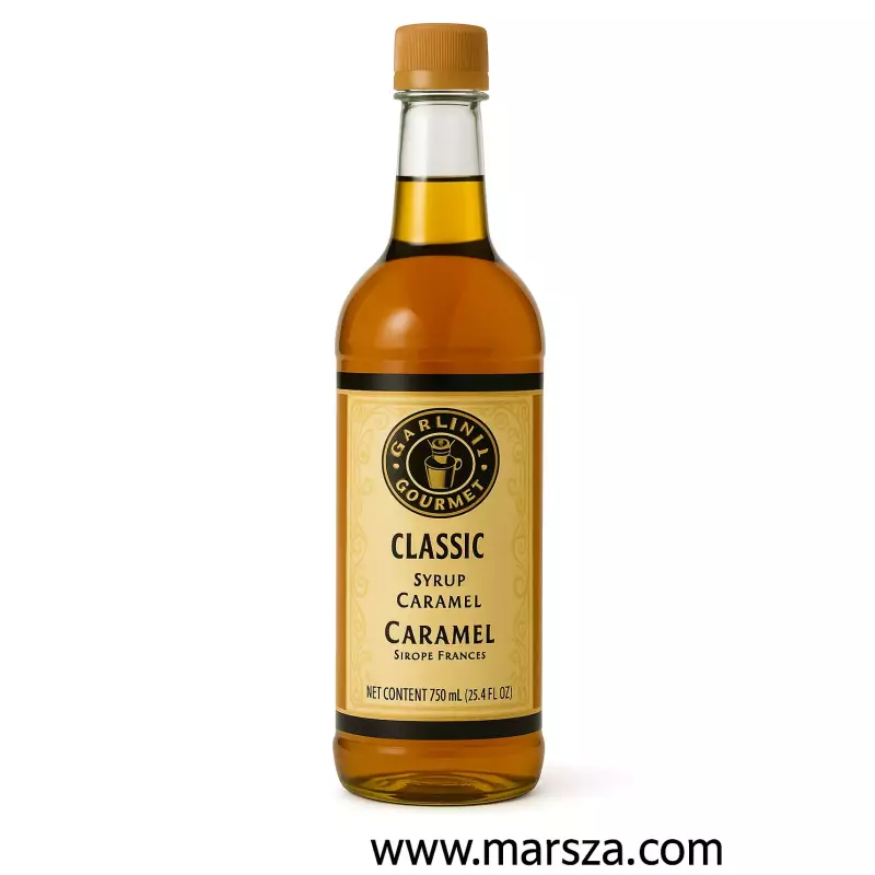 Caramelo - Jarabe Esencia Gialinni