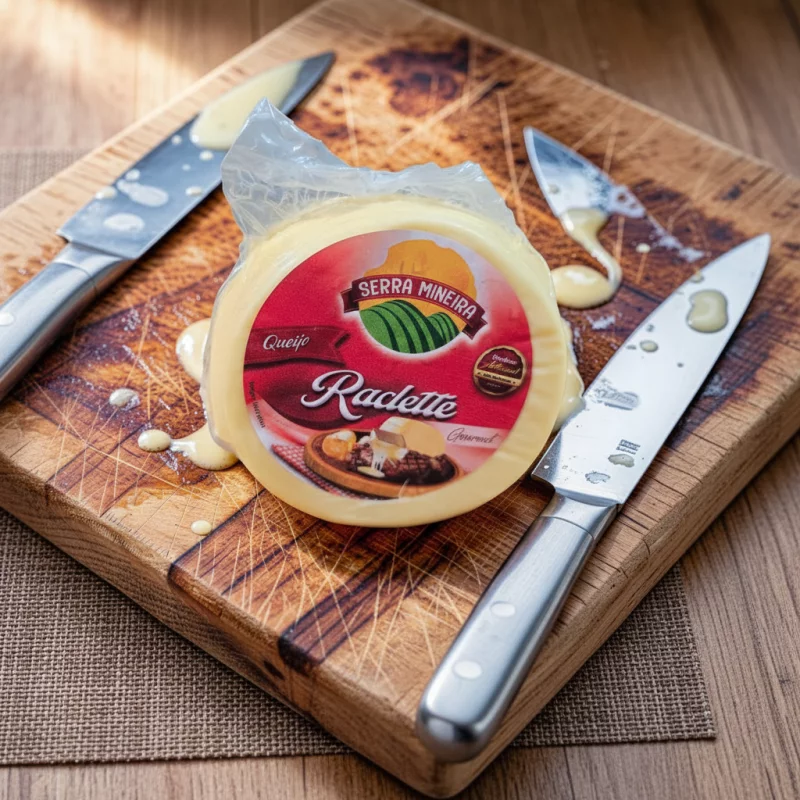Queijo Raclette