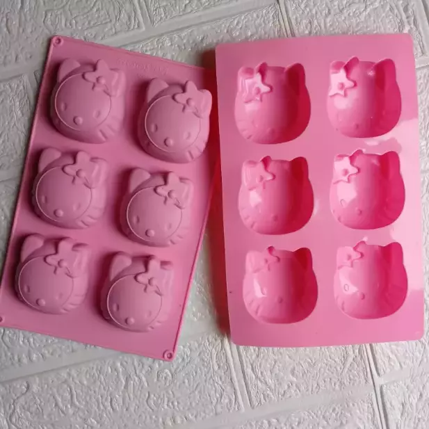 SILIC. CARAS KITTY X6CAV