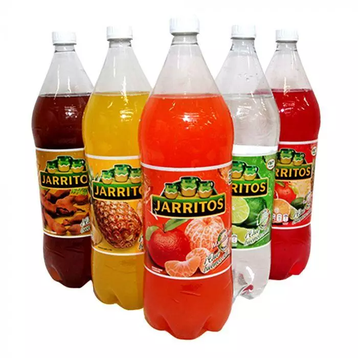 REFRESCOS DE SABORES