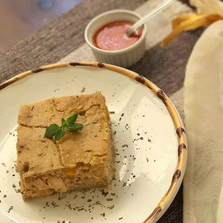 Torta de frango