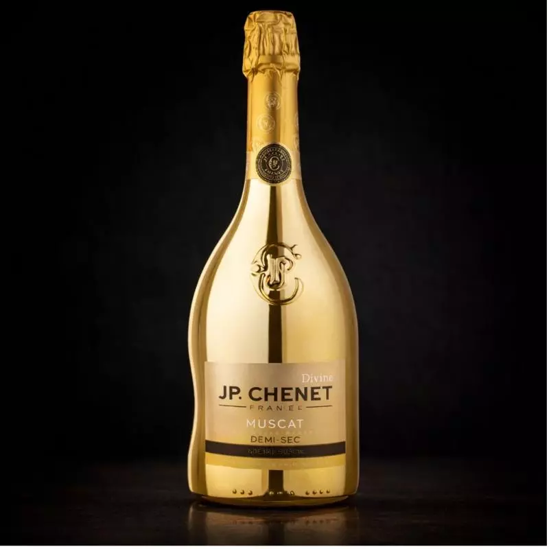 Champaña JP Chenet Divine Muscat