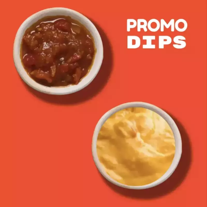 2 DIPS POR $16