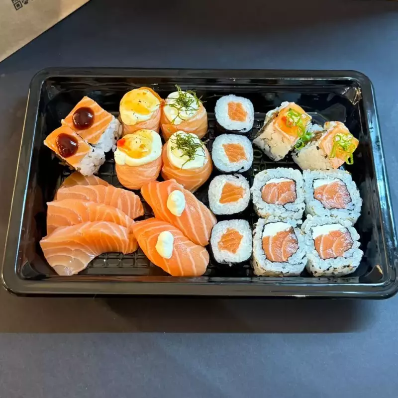 Combo Ursushi