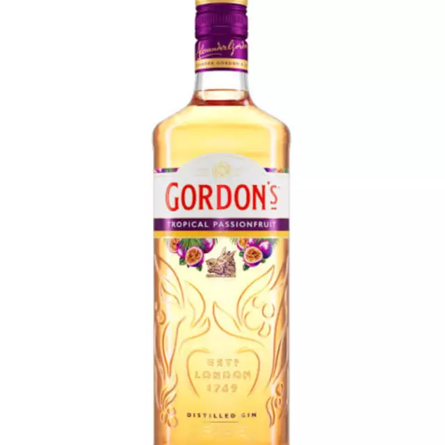 GIN GORDON'S TROPICAL 700ML