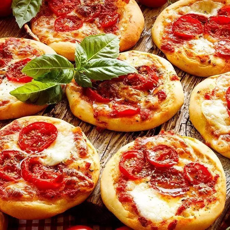 Mini Pizza