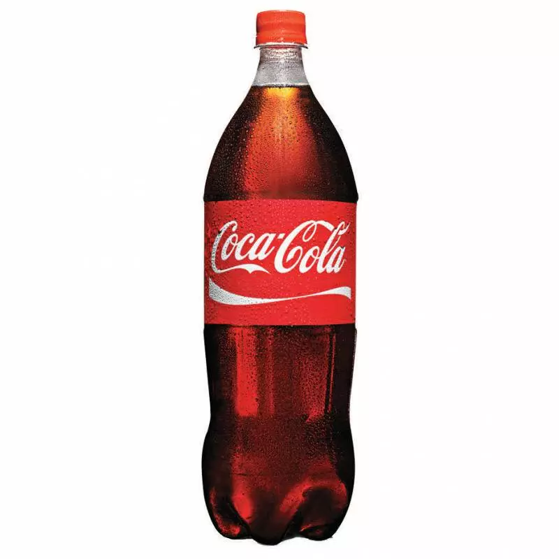 COCA COLA 1 1/2 Descartable