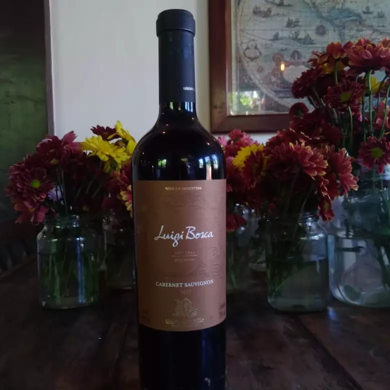 Luigi Bosca - Cabernet 750ml