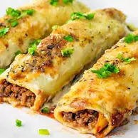 Panqueca de Carne Moída