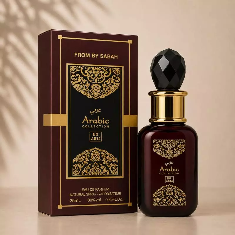 Sabah Al Ward A014