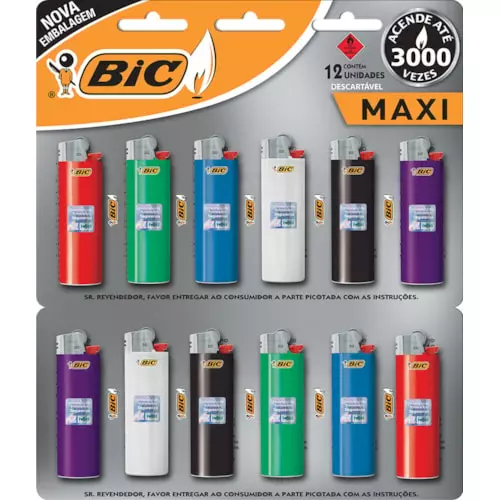 ISQUEIRO BIC
