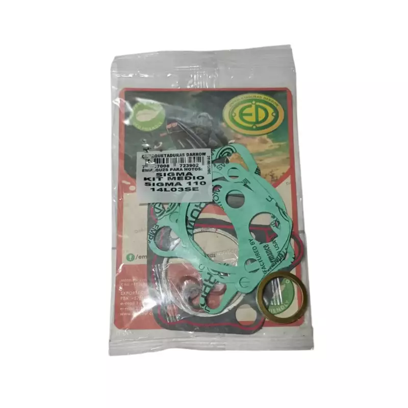 KIT MEDIO SIGMA 110 DARROW 14L03SE