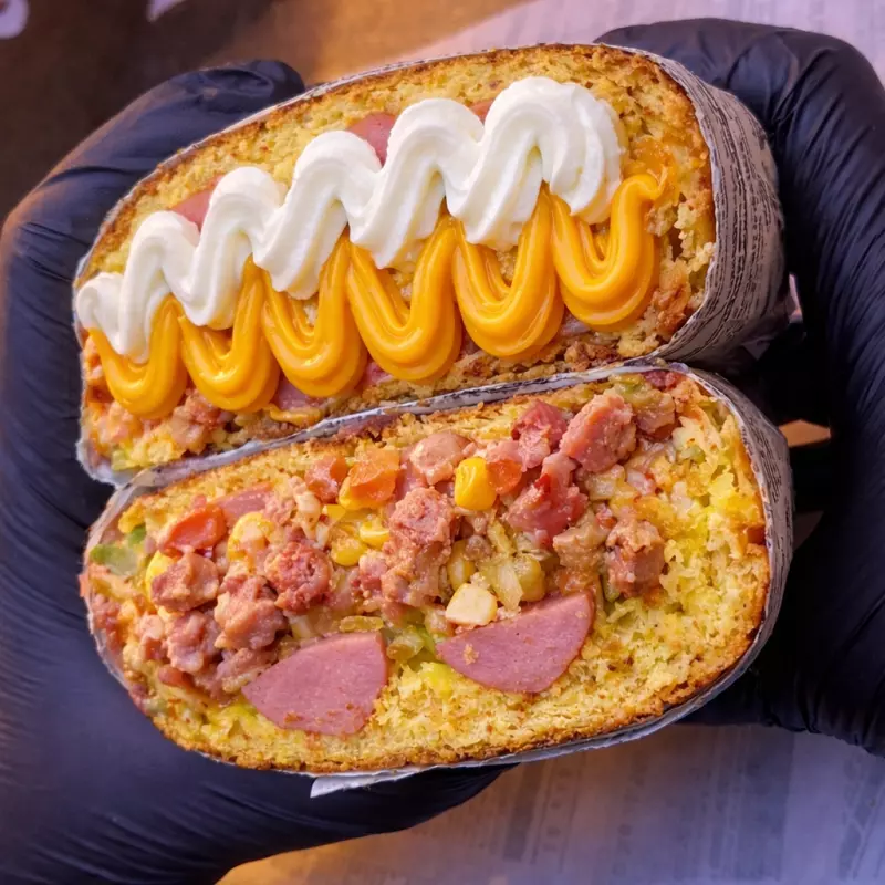 Especial Bacacheri (Calabresa)