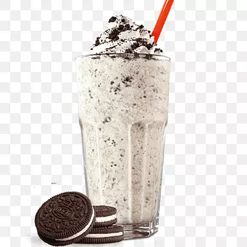 Frappuccino Cookies and Cream