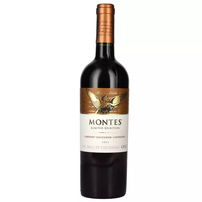 MONTES SELECTION CAB SAUV CARMENERE