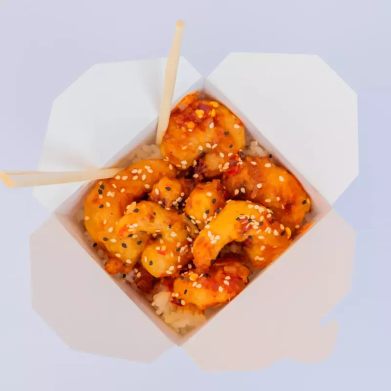 Camaron Sweet chilli