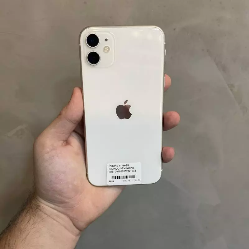 iPhone 11 64GB