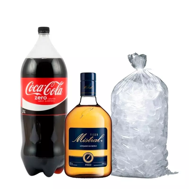 Promo Pisco Mistral 35º 1 Lts(copia)