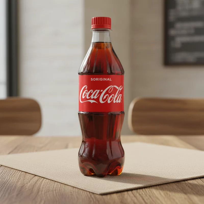 COCA COLA 1 litro