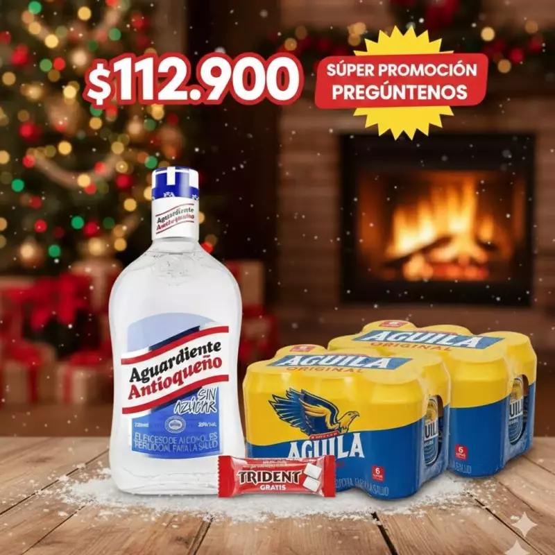 PROMO NAVIDEÑA