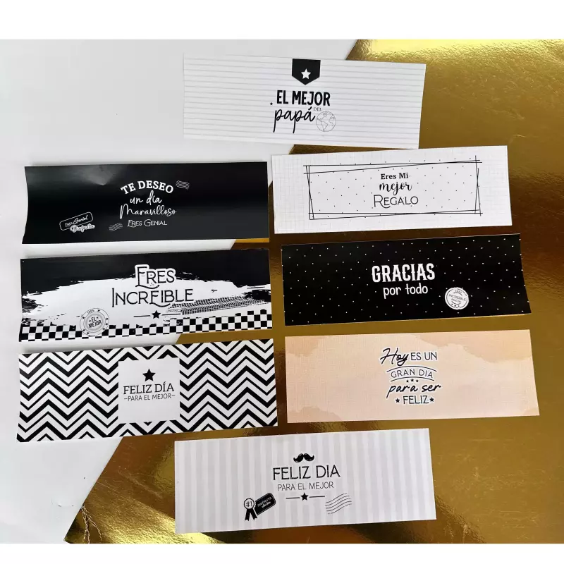 Pringle Paquete x8 padre